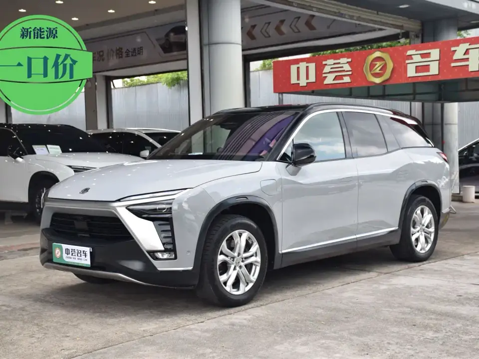 NIO ES8 415KM 7-Seater 2020
