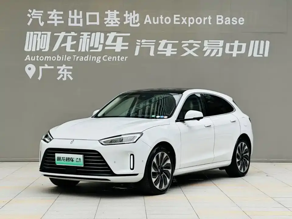 AITO Wenjie AITO M5 Extended Range AWD Performance Edition 2022