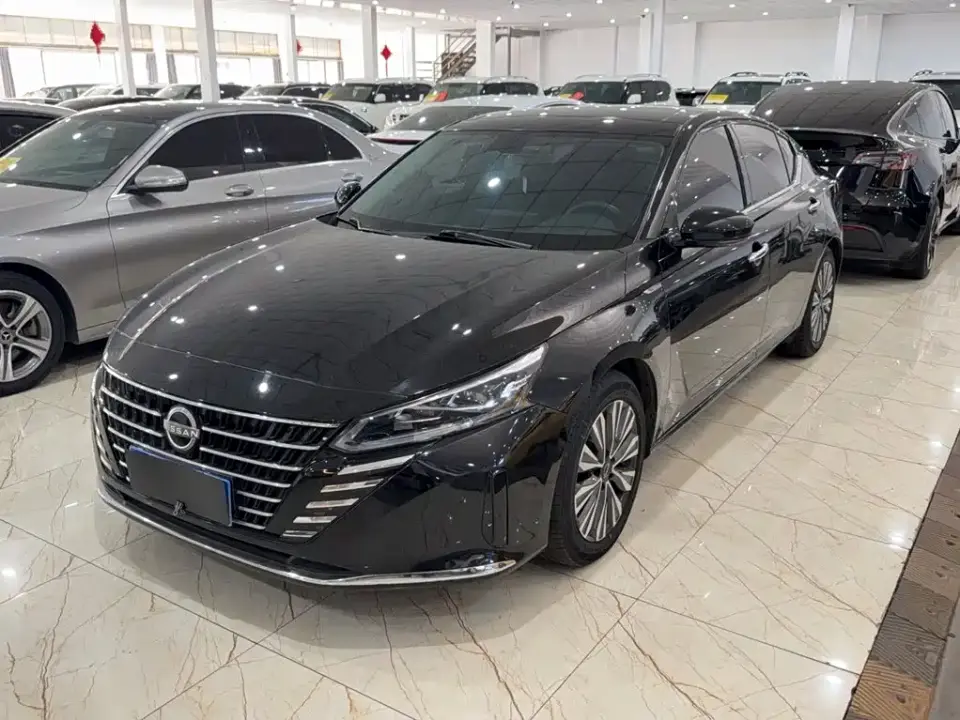 Nissan Teana 2.0L XL-TLS Comfort Edition 2024