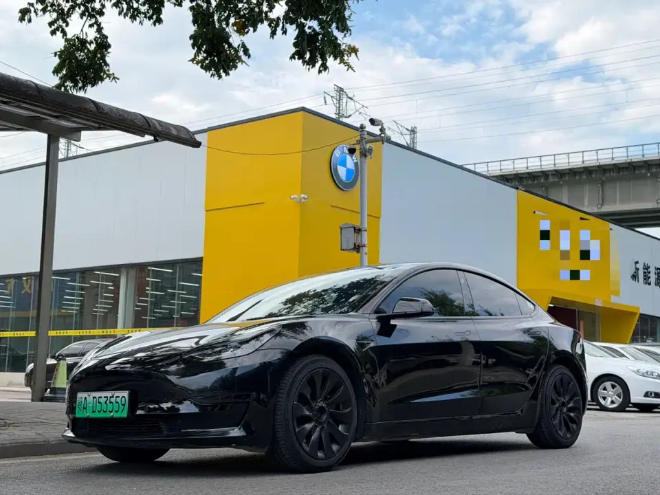 Tesla Model 3 Model Rear-Wheel Drive Version 2023