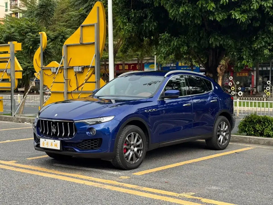 Maserati Levante 3.0T Standard 2020