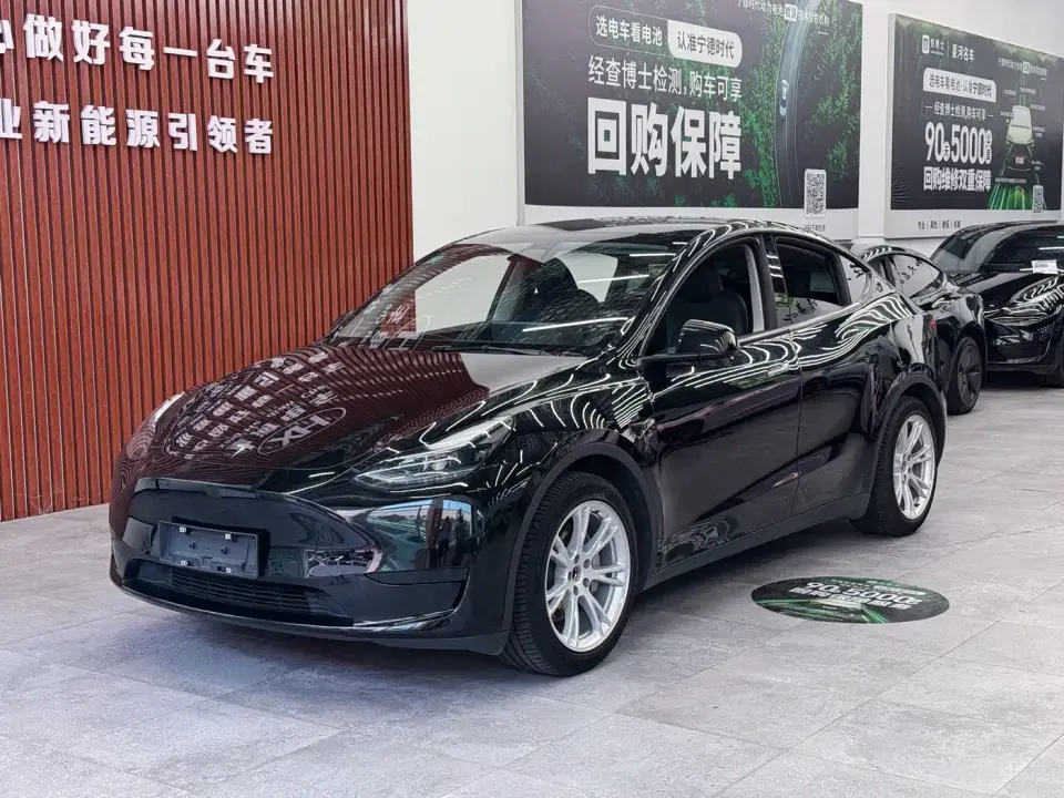 Tesla Model Y Rear-Wheel Drive Version 2022