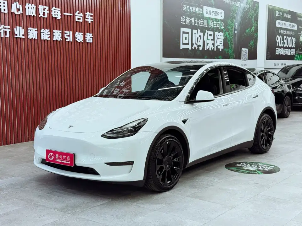 Tesla Model Y Long Range AWD 2022