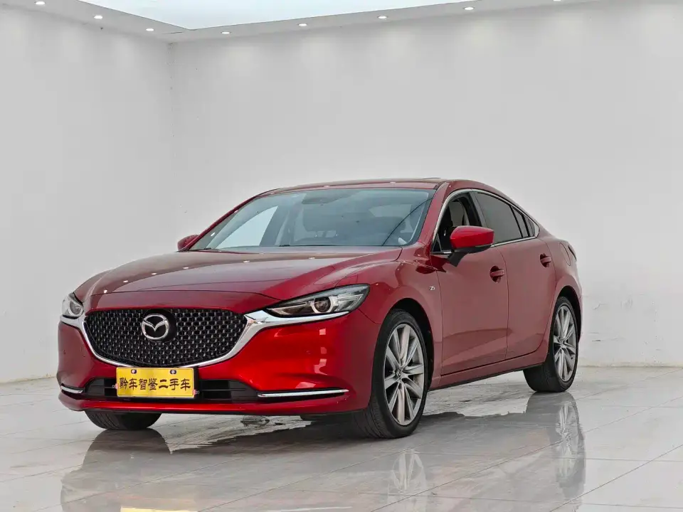 Mazda Atenza Model 2.5L Blue Sky Sport Edition 2022