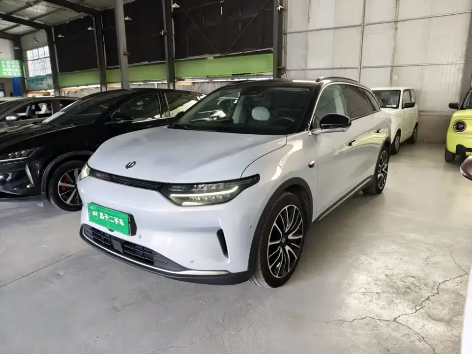 Leapmotor C11 Luxury Edition 2022