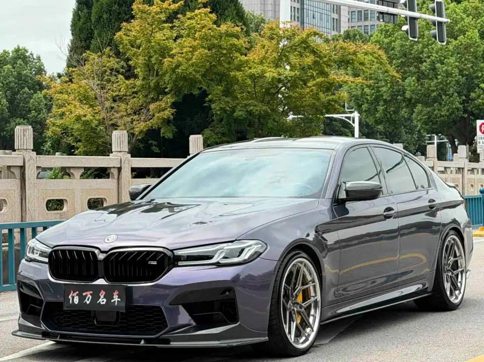 BMW M5 M5 2019