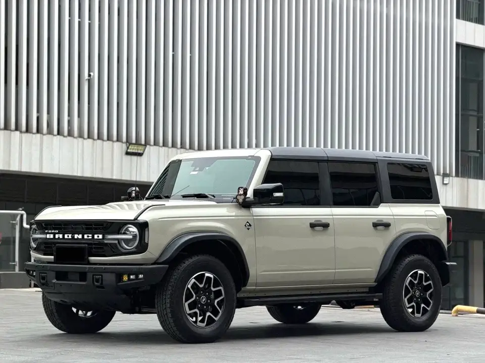 Ford Bronco 2.3T Long Beach 2024