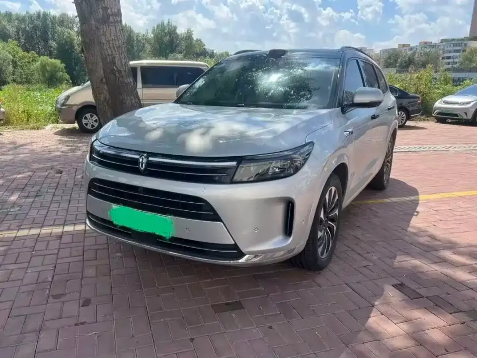 AITO Wenjie AITO M7 1.5T Smart AWD Max Edition 5-Seater 2024