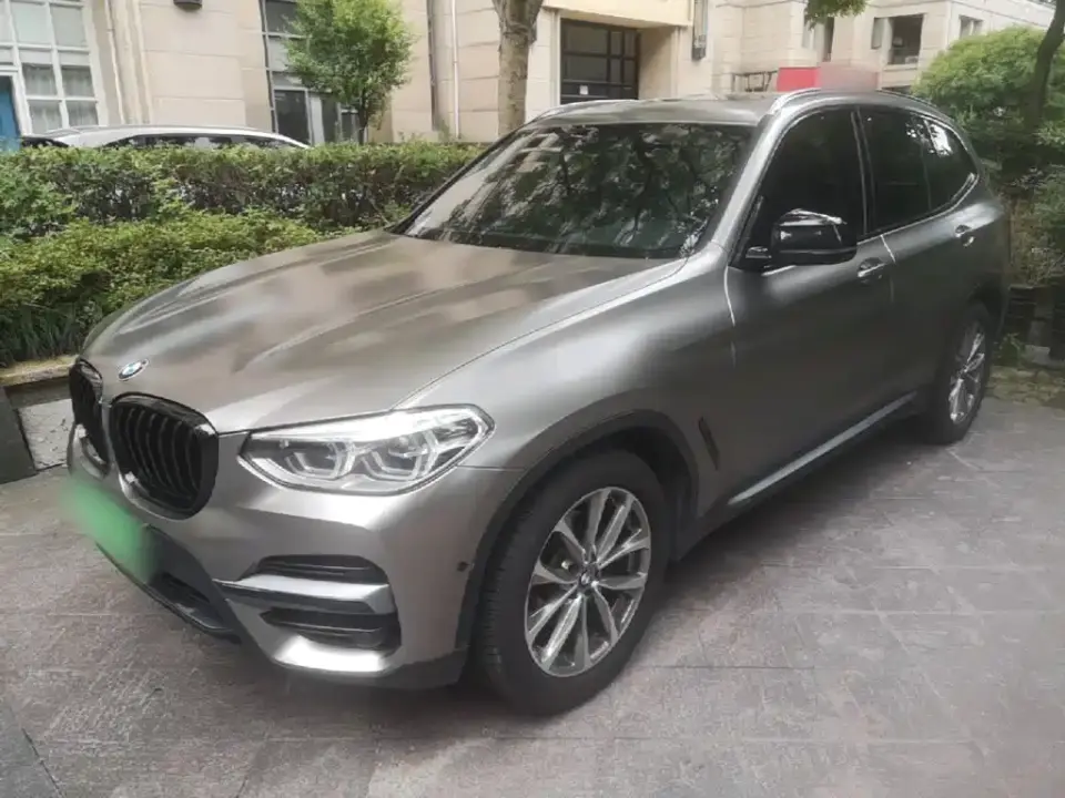 BMW X3 xDrive25i Luxury Package 2020