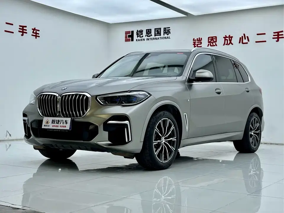 BMW X5 Facelift xDrive 30Li Premium M Sport Package 2023