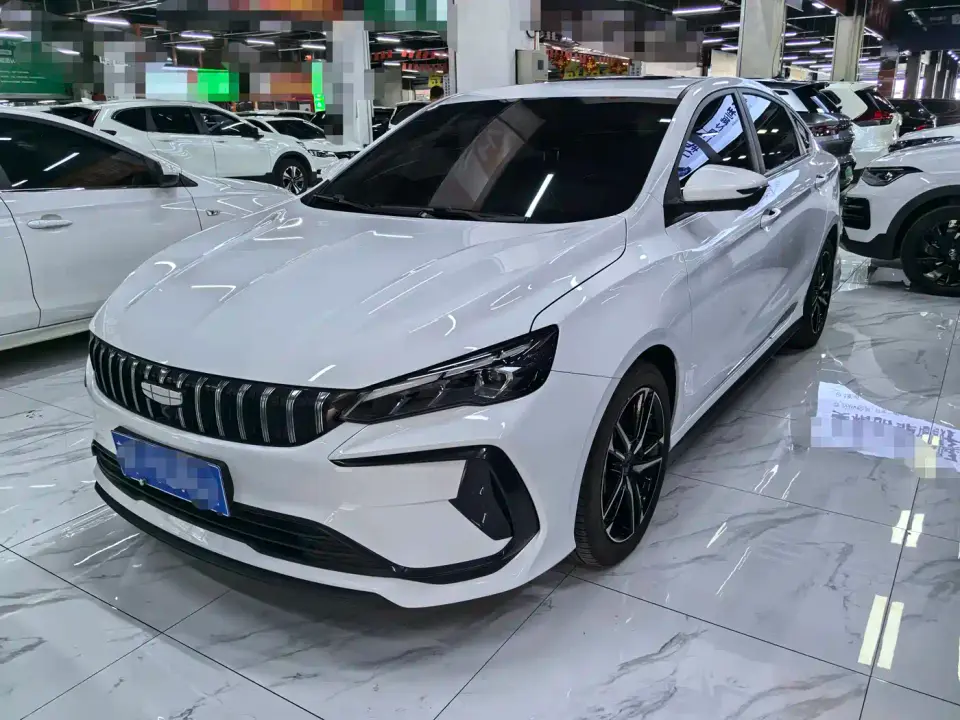 Geely Binrui Binrui COOL 1.5T DCT Soaring Dragon Edition 2024