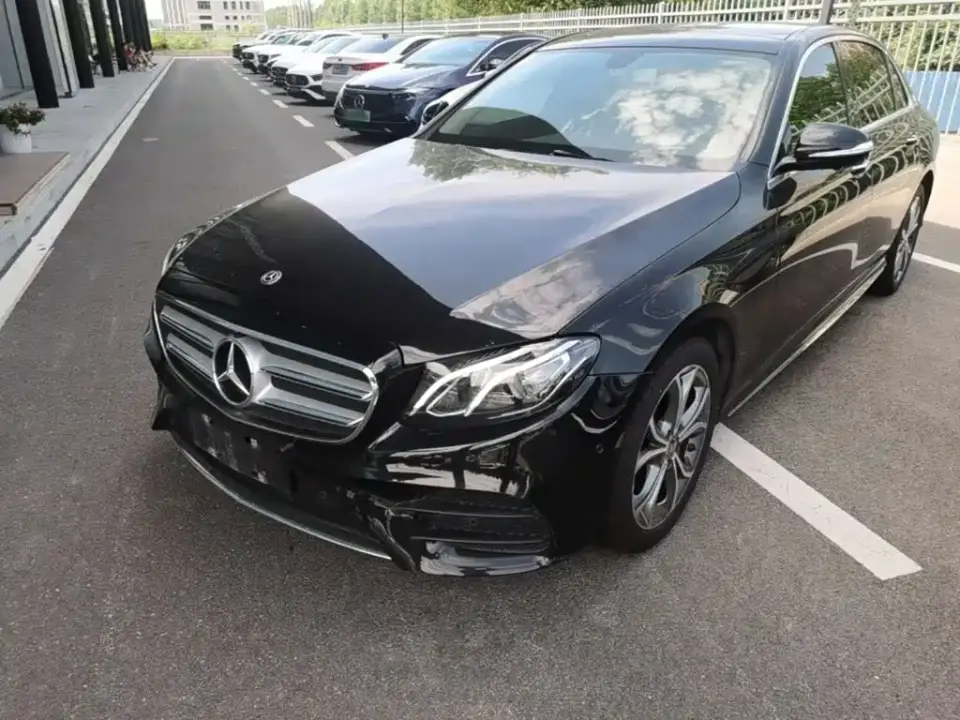 Mercedes-Benz E-Class Facelift E 300 L Sport Fashion 2020
