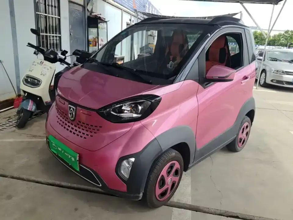 Baojun E100 250KM Smart Edition 2019