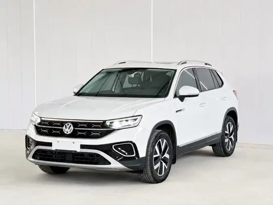 Volkswagen Tayron 280TSI 2WD Luxury Plus Advanced Edition 2023