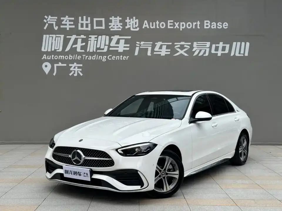 Mercedes-Benz C-Class Facelift C 200 L Sport 2022