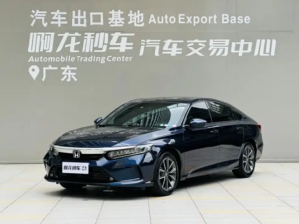 Honda Inspire 260TURBO Deluxe Edition 2023
