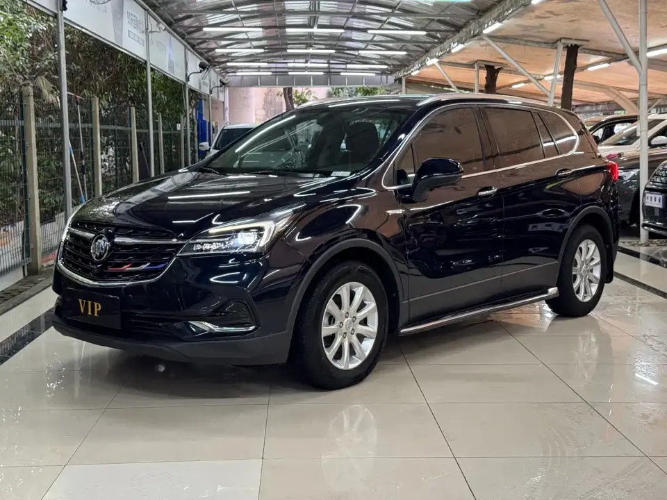 Buick Envision Plus 20T FWD Luxury 2020