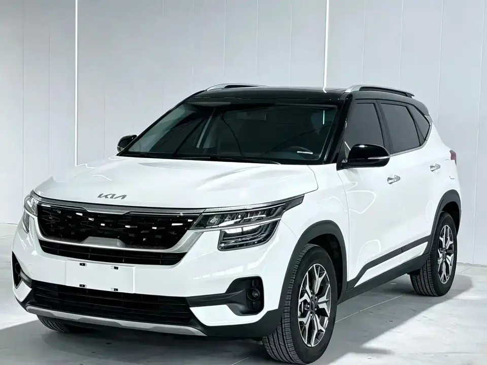 Kia KX3 Smart Run 1.5L CVT Trend Edition 2022