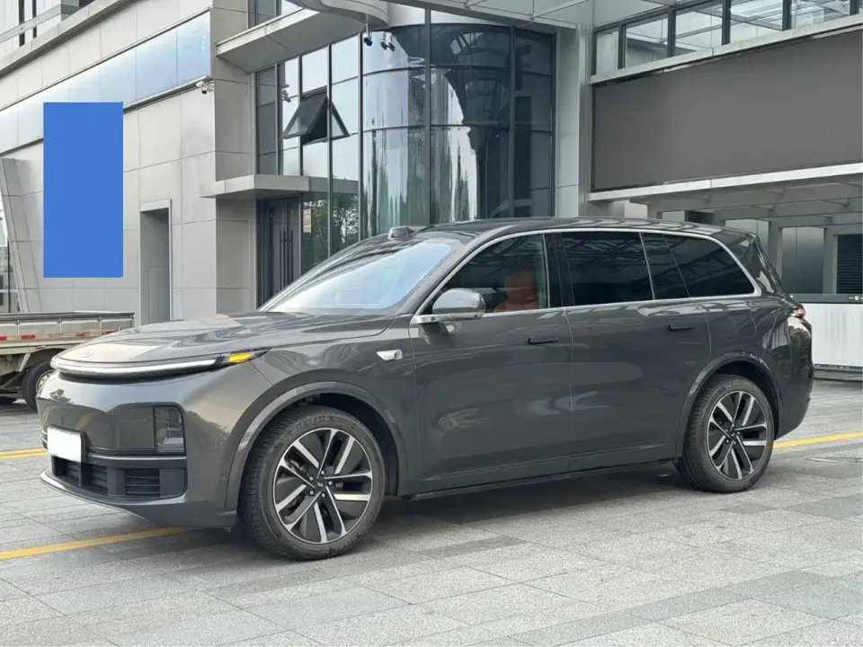 Li Auto Li Xiang L9 Model Ultra 2024