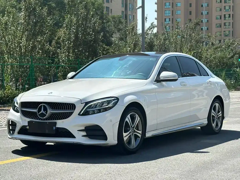 Mercedes-Benz C-Class C 260 L Sport 2019
