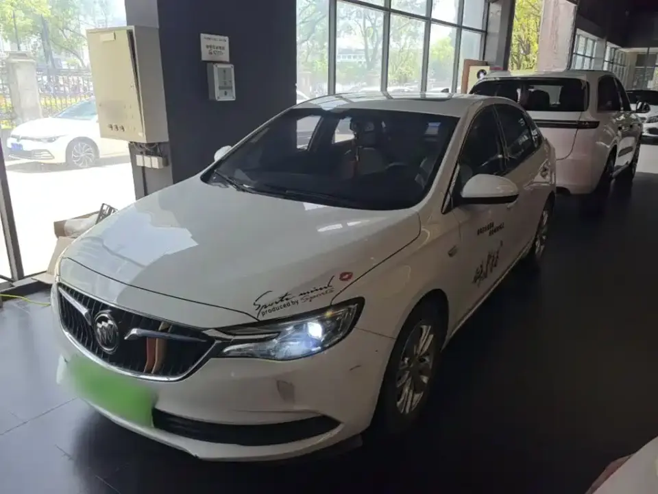Buick Excelle 15T DCT Connected Elite Type China VI 2019