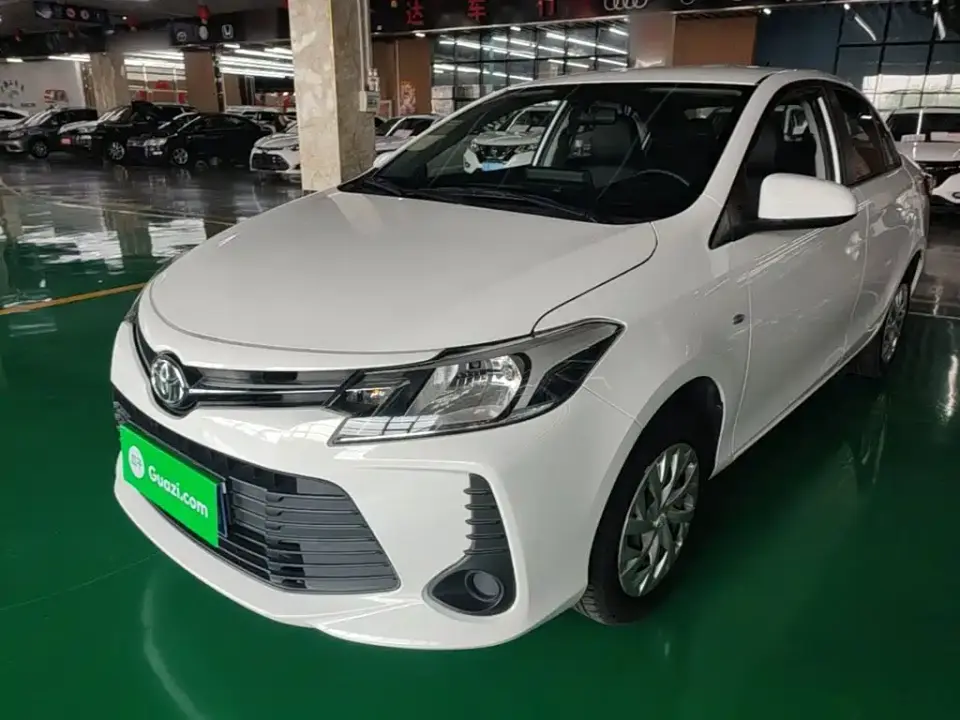 Toyota Vios 1.5L CVT Chuangxing Edition 2021