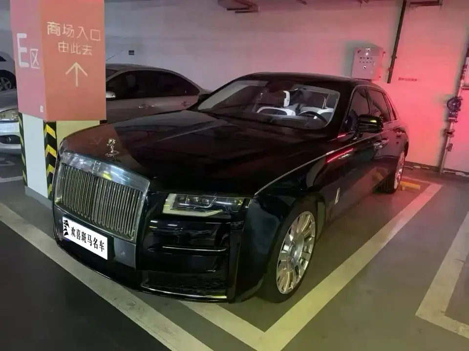 Rolls-Royce Ghost 6.7T Standard Wheelbase 2022
