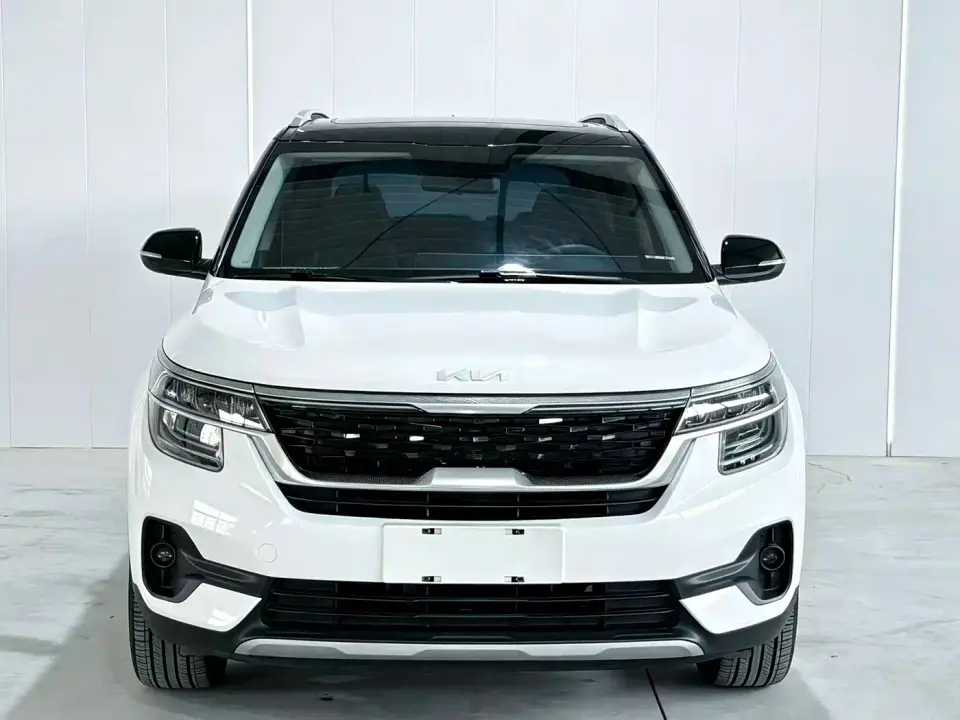 Kia KX3 Smart Run 1.5L CVT Trend Edition 2022