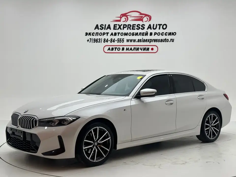 BMW 3 Series 320i M Sport Package 2023