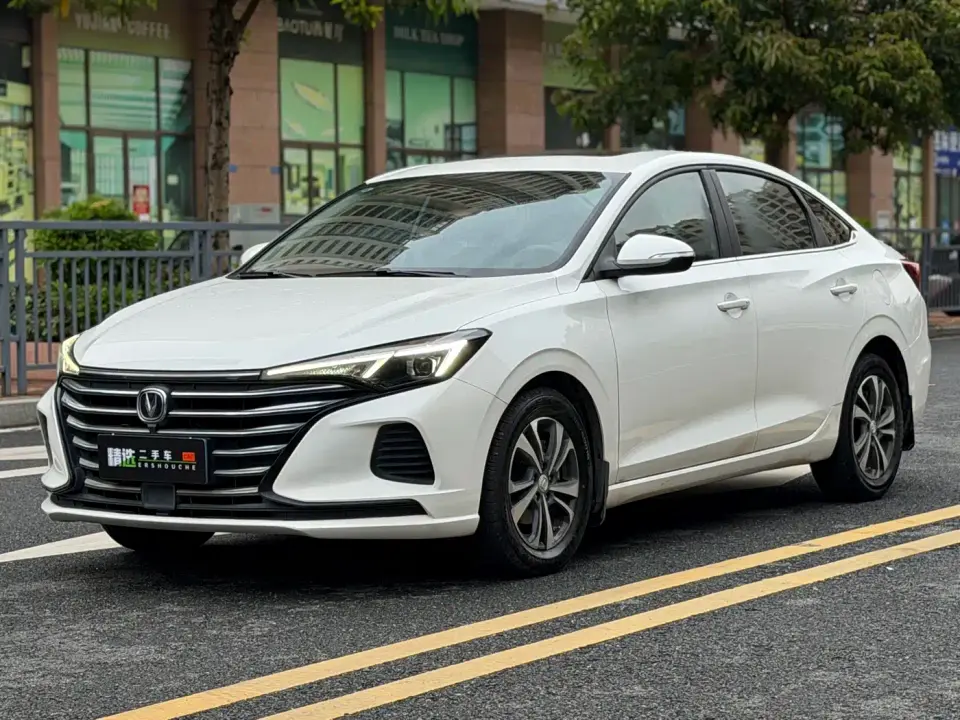 Changan Eado PLUS 1.6L GDI Automatic Luxury 2020