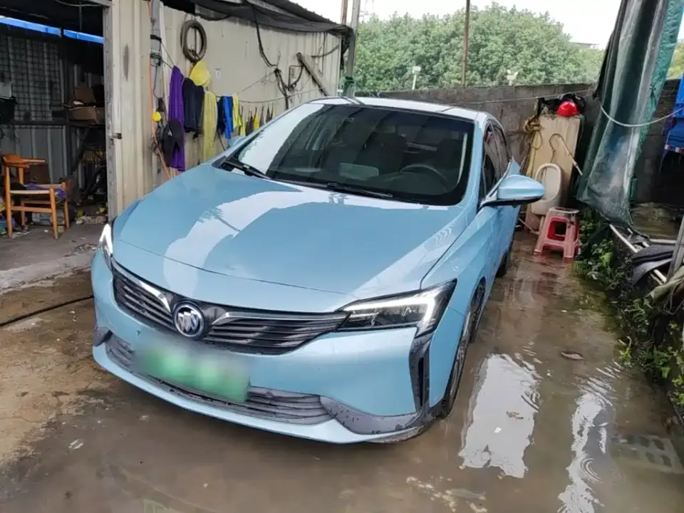 Buick Velite 6 Plug-in Hybrid Connected Smart Edition 2021