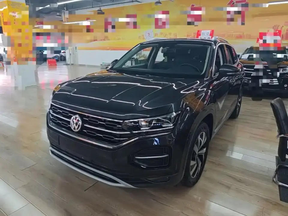 Volkswagen Tayron 330TSI 2WD Luxury China V 2019