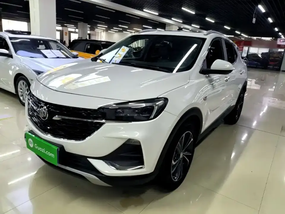 Buick Encore GX 20T CVT 2WD Luxury Model 2020