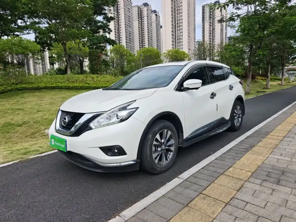 Nissan Murano 2.5L XL 2WD Intelligent Luxury Edition 2022