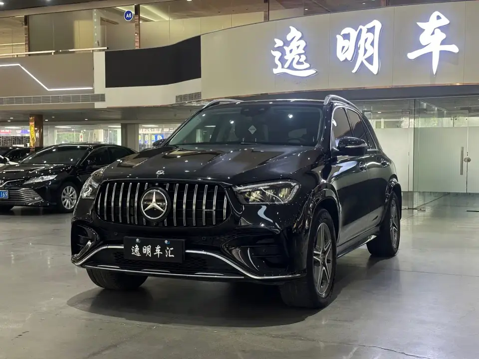 Mercedes-Benz GLE-Class GLE 450 4MATIC Fashion 2024