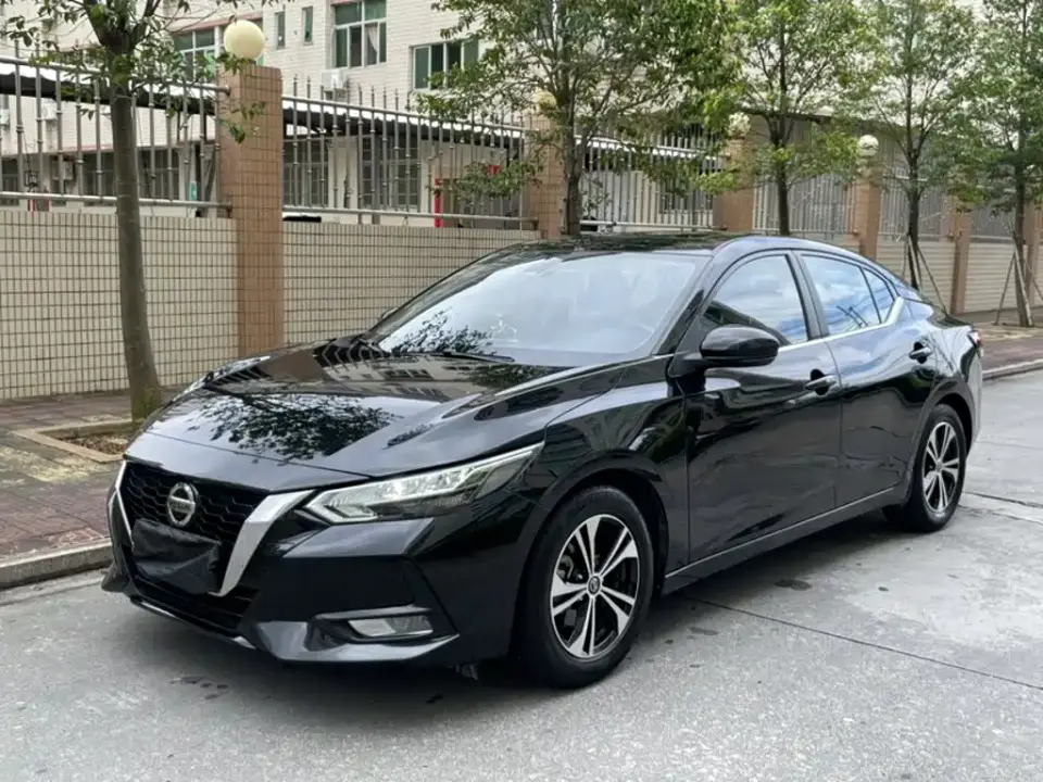 Nissan Sylphy 1.6L XL CVT Joy Edition 2021