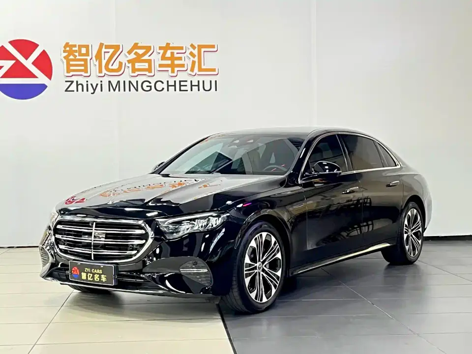 Mercedes-Benz E-Class Facelift E 300 L Luxury 2025