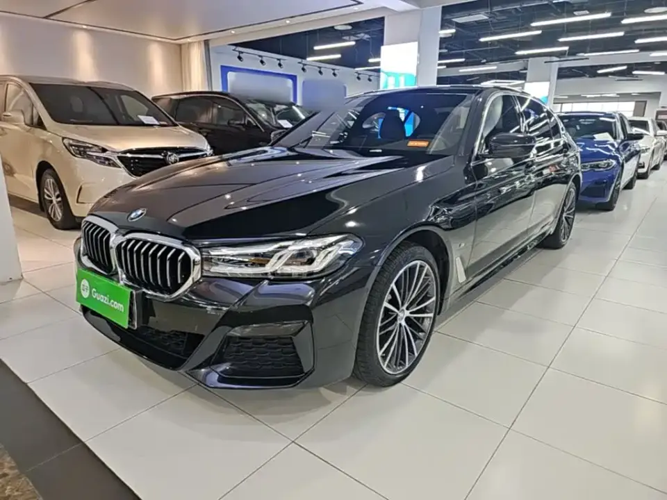 BMW 5 Series 530Li Leading M Sport Package 2023