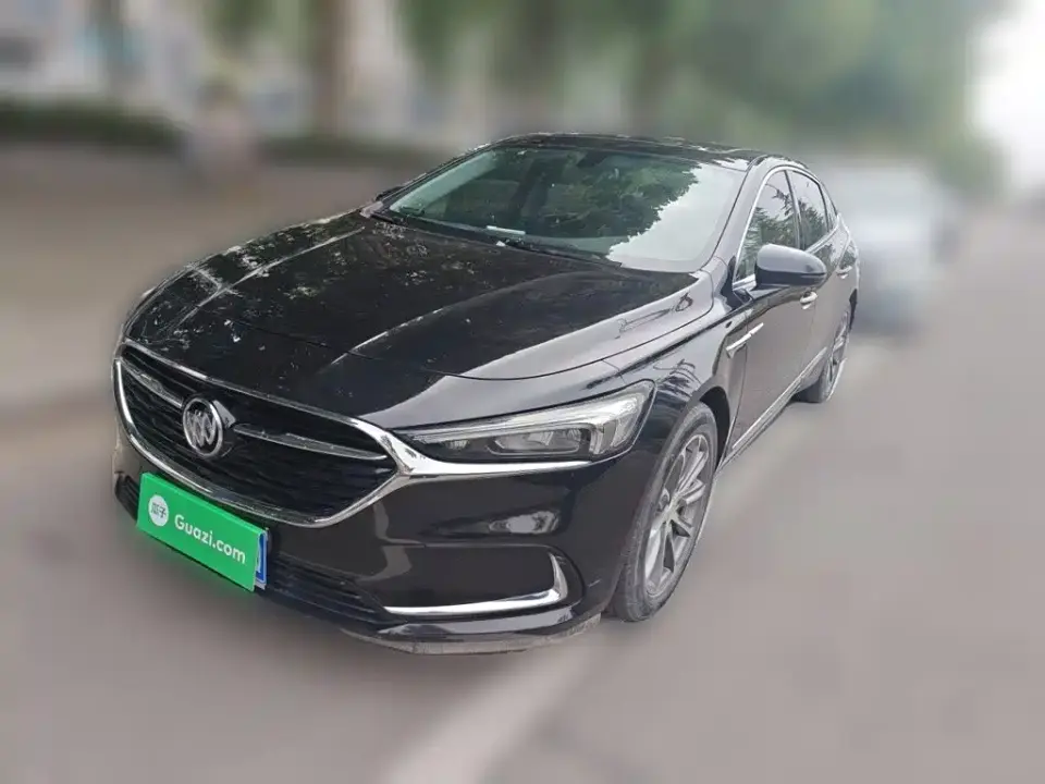 Buick LaCrosse 652T Luxury Edition 2021
