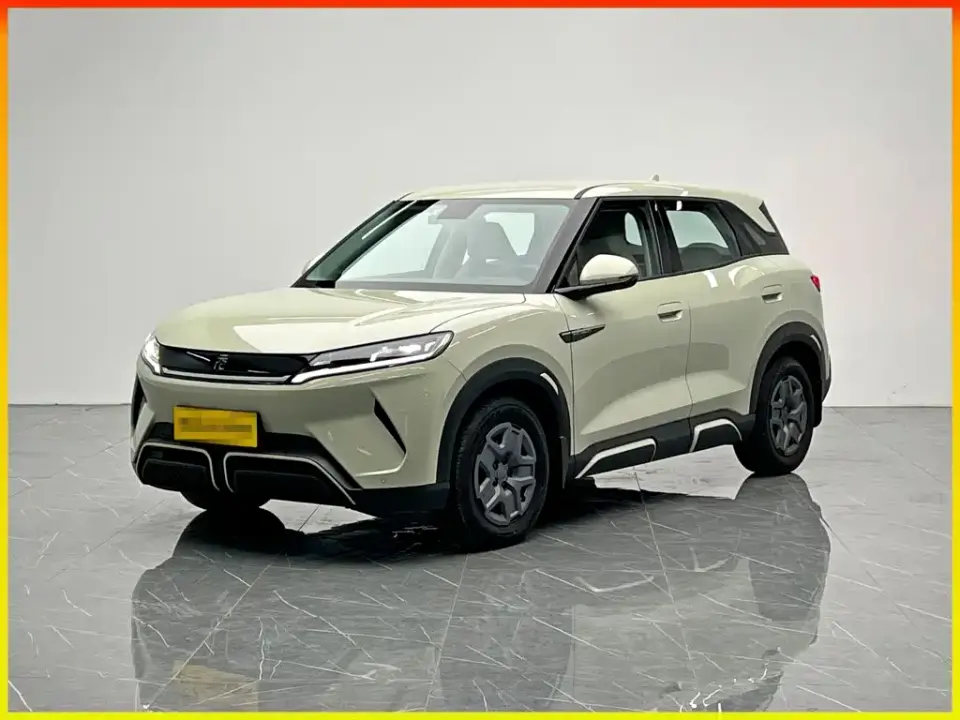 BYD Yuan UP 401KM Vitality Edition 2025