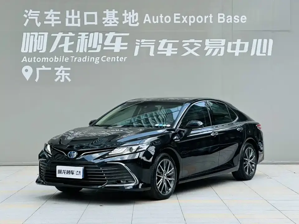 Toyota Camry Hybrid 2.5HG Luxury Edition 2022