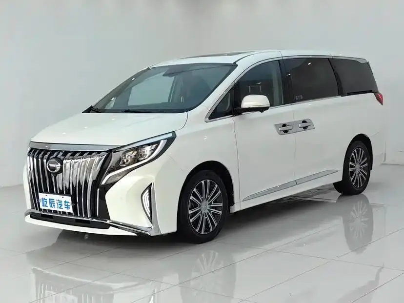 GAC Trumpchi M8 Leading Show Series 390T Prestige Edition 2021