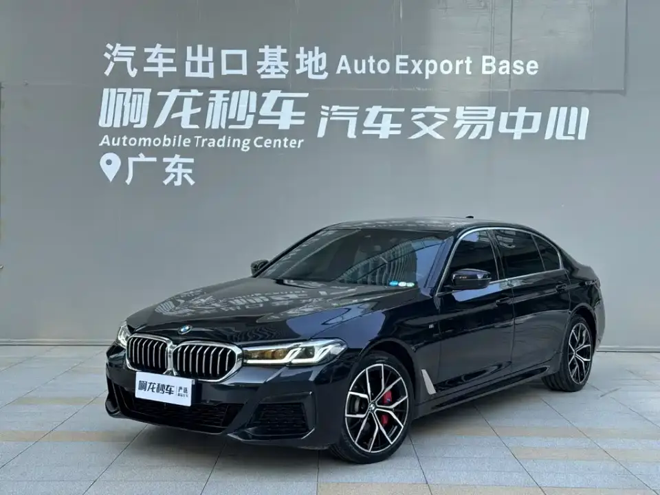BMW 5 Series Facelift II 530Li Premium Package M Sport 2022