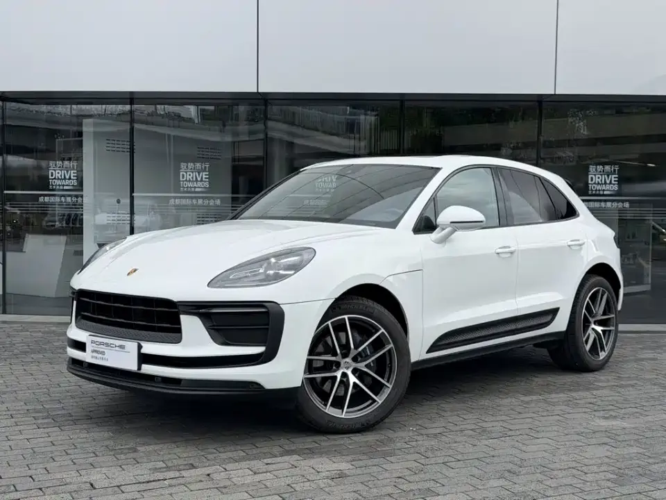 Porsche Macan Macan 2.0T Dream Chaser Edition 2025