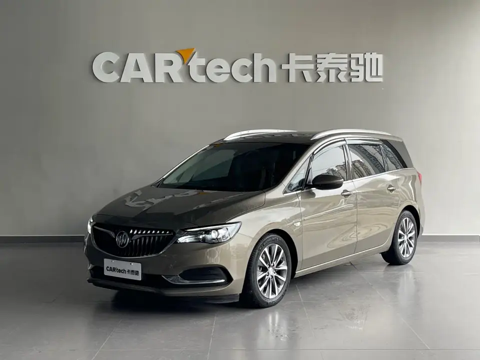 Buick GL6 323T Mild Hybrid Connected Luxury 2022