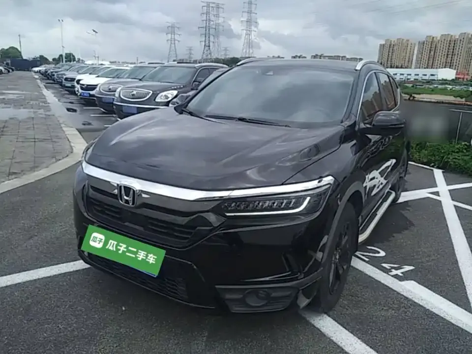 Honda Haoying 240TURBO CVT 2WD Luxury 2020
