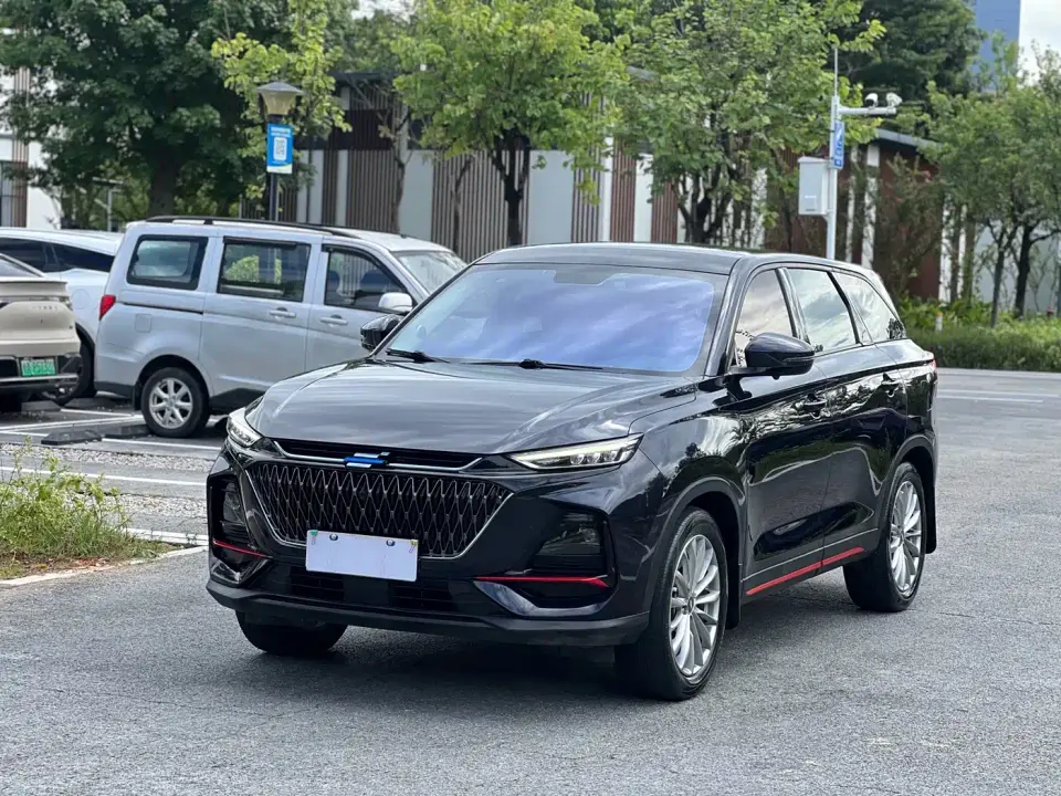 Changan Oshan X7 PLUS 1.5T Blue Whale Edition Auto Premium 2022