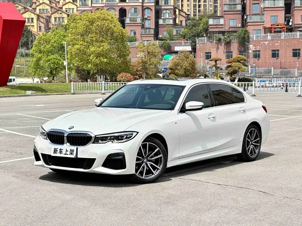 BMW 3 Series 325Li M Sport Package 2021