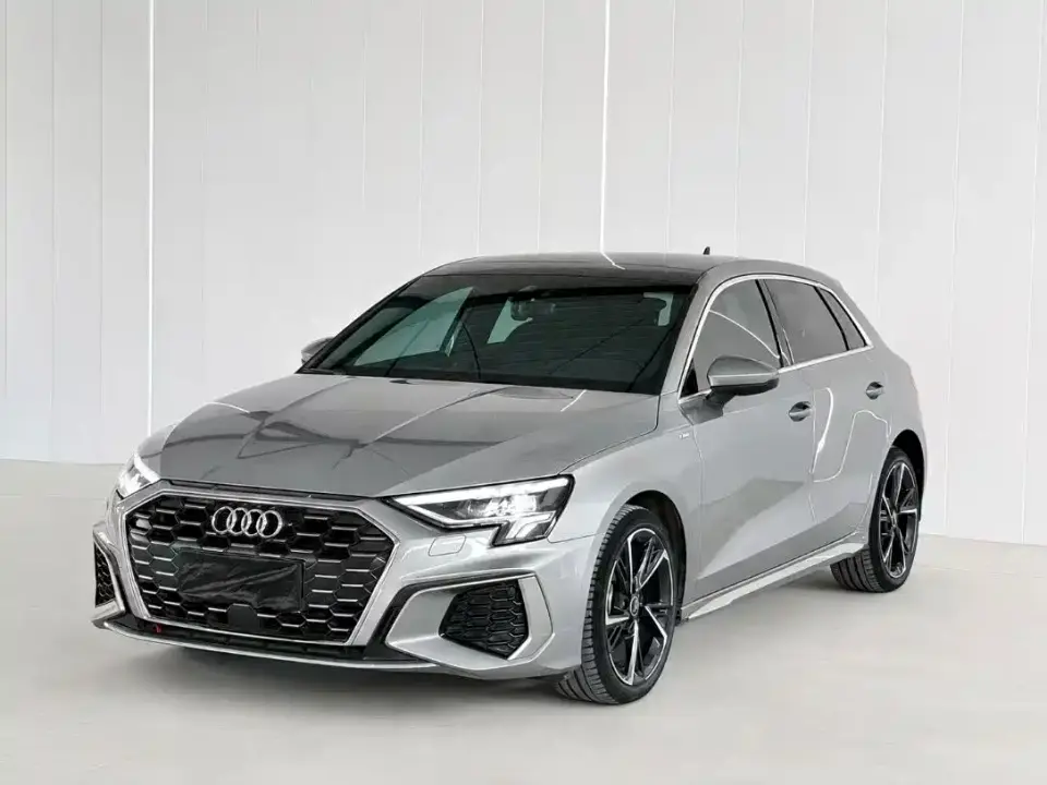 Audi A3 Sportback 35 TFSI Fashion Sport 2023