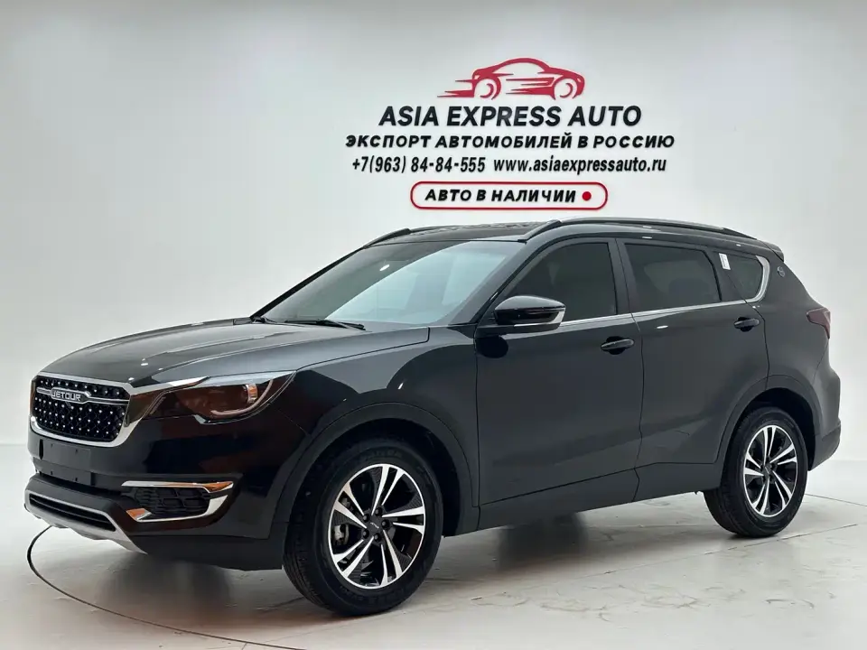 Jetour X70S 1.5T DCT Glory 5-Seater 2023